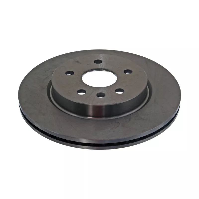 Jeu de 2 disques de frein arrière FEBI BILSTEIN 39373