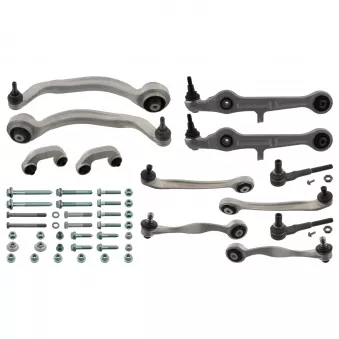 Jeu de bras, suspension de roue FEBI BILSTEIN 39404