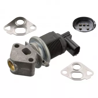 Vanne EGR FEBI BILSTEIN 39417