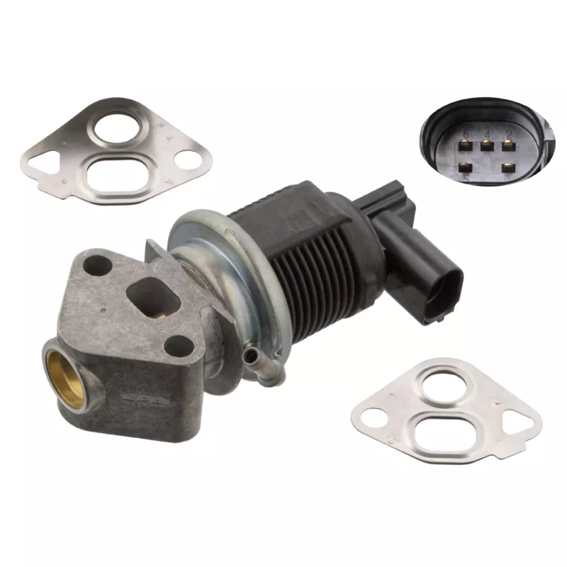 Vanne EGR FEBI BILSTEIN 39417