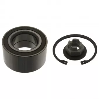 Kit de roulements de roue FEBI BILSTEIN 39500