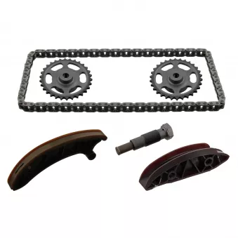 Kit de distribution par chaîne FEBI BILSTEIN 39593