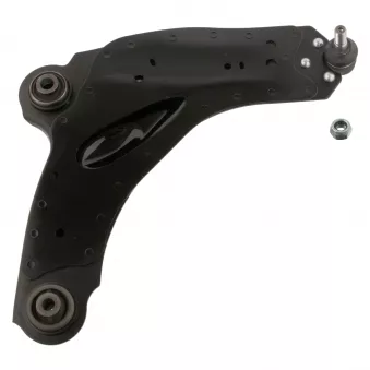 Triangle ou bras de suspension (train avant) FEBI BILSTEIN 39604