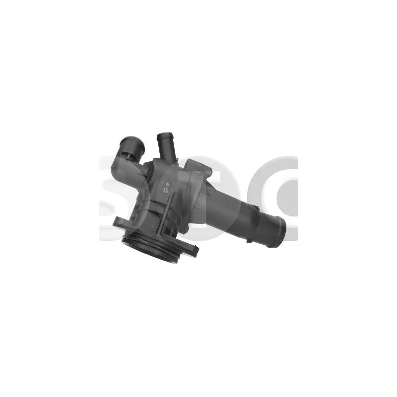 Bride de liquide de refroidissement STC T432353