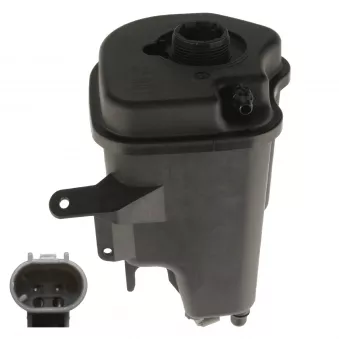 Vase d'expansion, liquide de refroidissement FEBI BILSTEIN 39615