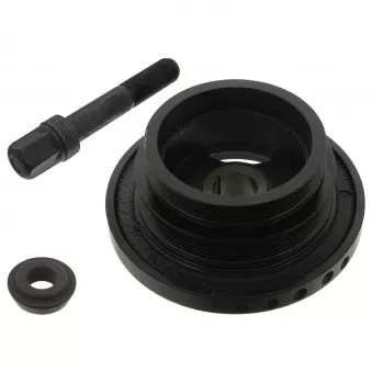 Poulie, vilebrequin FEBI BILSTEIN 39654