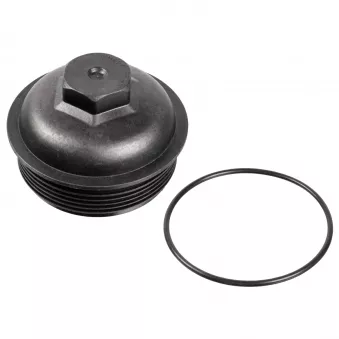 Couvercle, boîtier du filtre à huile FEBI BILSTEIN 39697