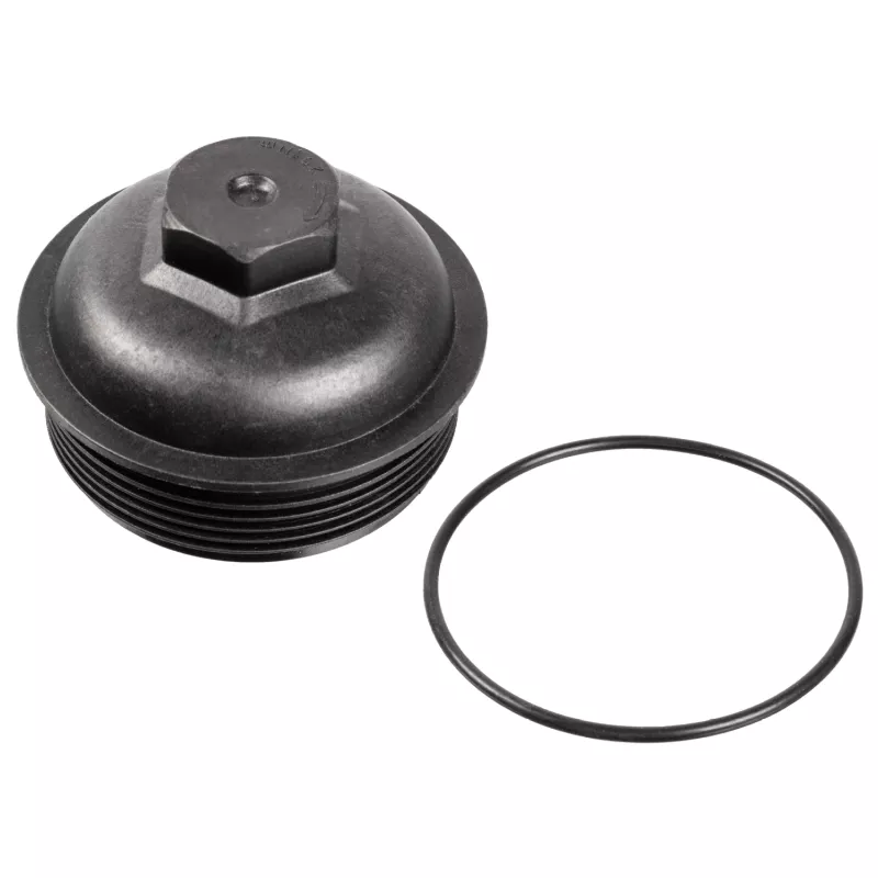 Couvercle, boîtier du filtre à huile FEBI BILSTEIN 39697