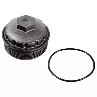 Couvercle, boîtier du filtre à huile FEBI BILSTEIN 39698