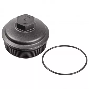 Couvercle, boîtier du filtre à huile FEBI BILSTEIN 39699