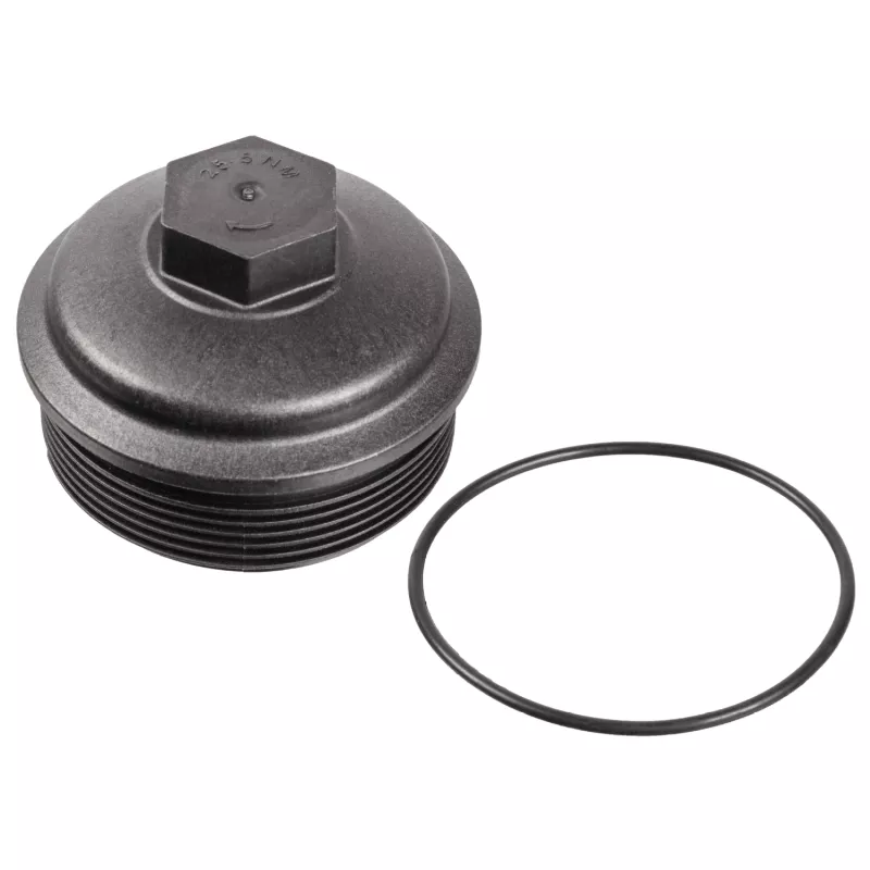 Couvercle, boîtier du filtre à huile FEBI BILSTEIN 39699
