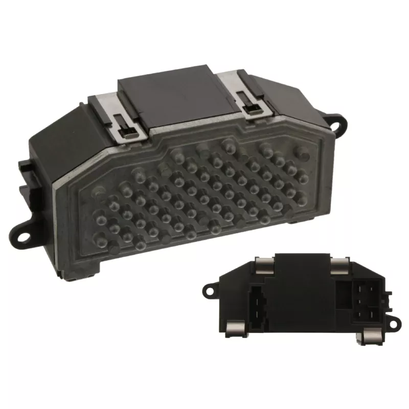 Appareil de commande, chauffage/ventilation FEBI BILSTEIN 39753