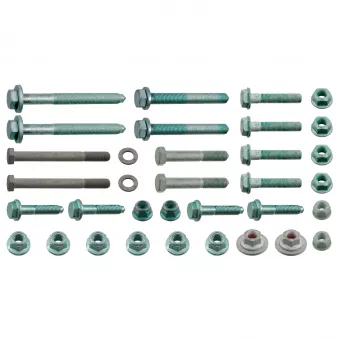 Vis d'assemblage, bras de suspension FEBI BILSTEIN 39758