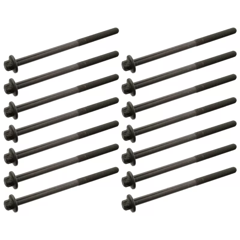 Jeu de boulons de culasse de cylindre FEBI BILSTEIN 39806