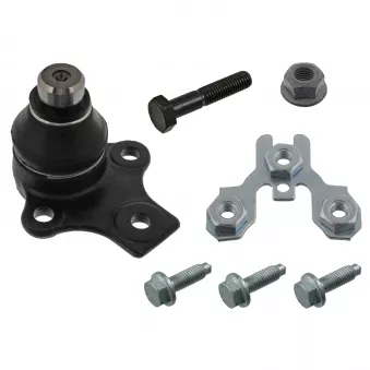 Rotule de suspension FEBI BILSTEIN 39810