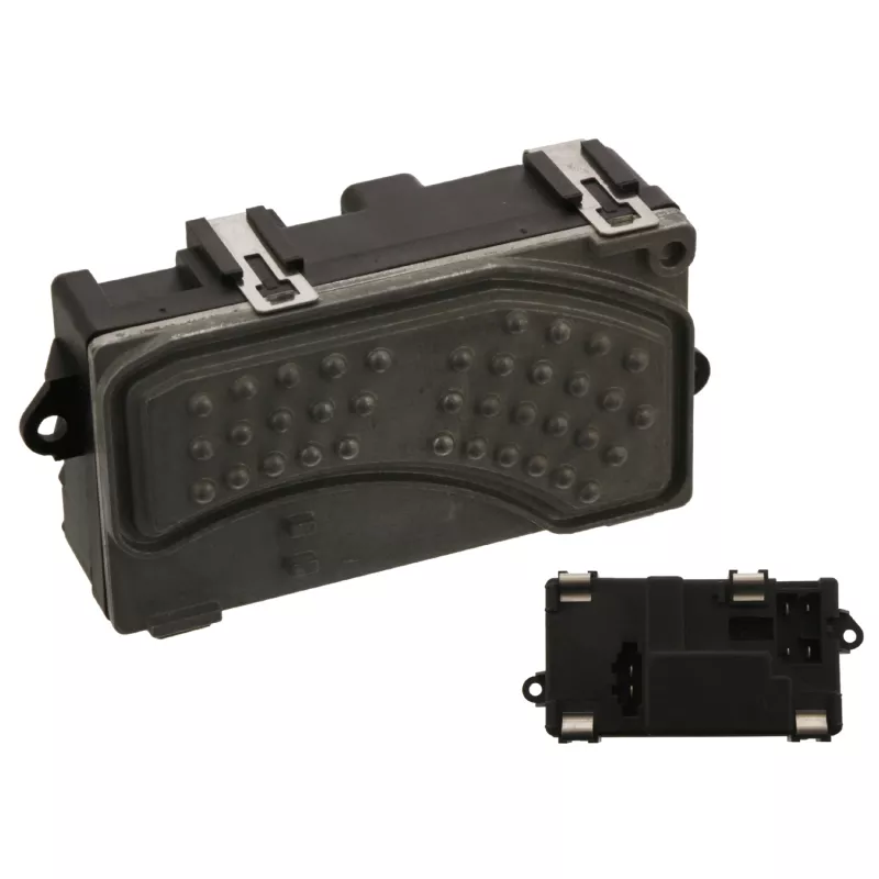 Résistance, pulseur d'air habitacle FEBI BILSTEIN 39836