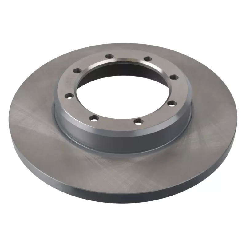 Jeu de 2 disques de frein arrière FEBI BILSTEIN 39868