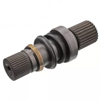 Arbre d'entraînement, différentiel avant droit FEBI BILSTEIN 39890
