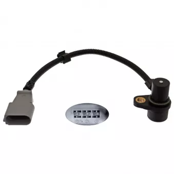 Capteur d'angle, vilebrequin FEBI BILSTEIN 39893