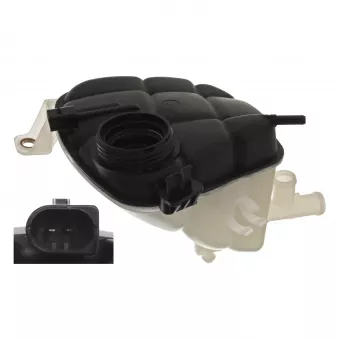 Vase d'expansion, liquide de refroidissement FEBI BILSTEIN 39927