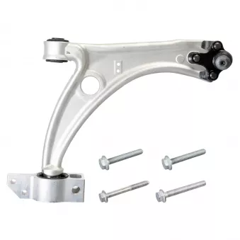 Triangle ou bras de suspension (train avant) FEBI BILSTEIN 39972