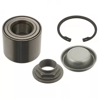 Kit de roulements de roue FEBI BILSTEIN 40014