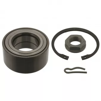 Kit de roulements de roue FEBI BILSTEIN 40015