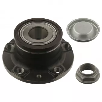 Kit de roulements de roue FEBI BILSTEIN 40016