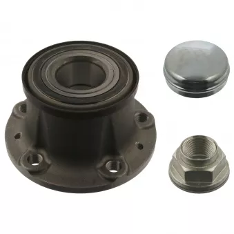Kit de roulements de roue FEBI BILSTEIN 40018