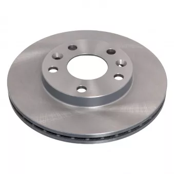 Jeu de 2 disques de frein avant FEBI BILSTEIN 40075