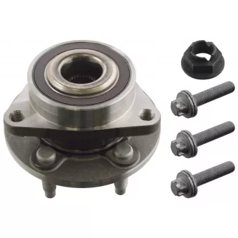 Kit de roulements de roue FEBI BILSTEIN 40098