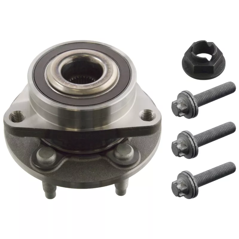 Kit de roulements de roue FEBI BILSTEIN 40098