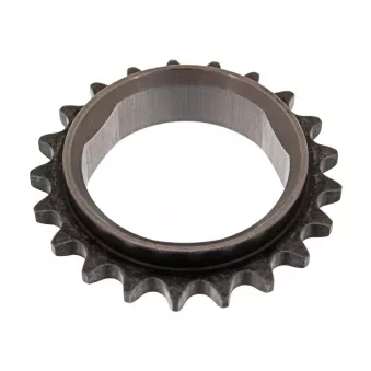 Roue dentée, vilebrequin FEBI BILSTEIN 40113