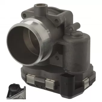 Corps papillon FEBI BILSTEIN 40134