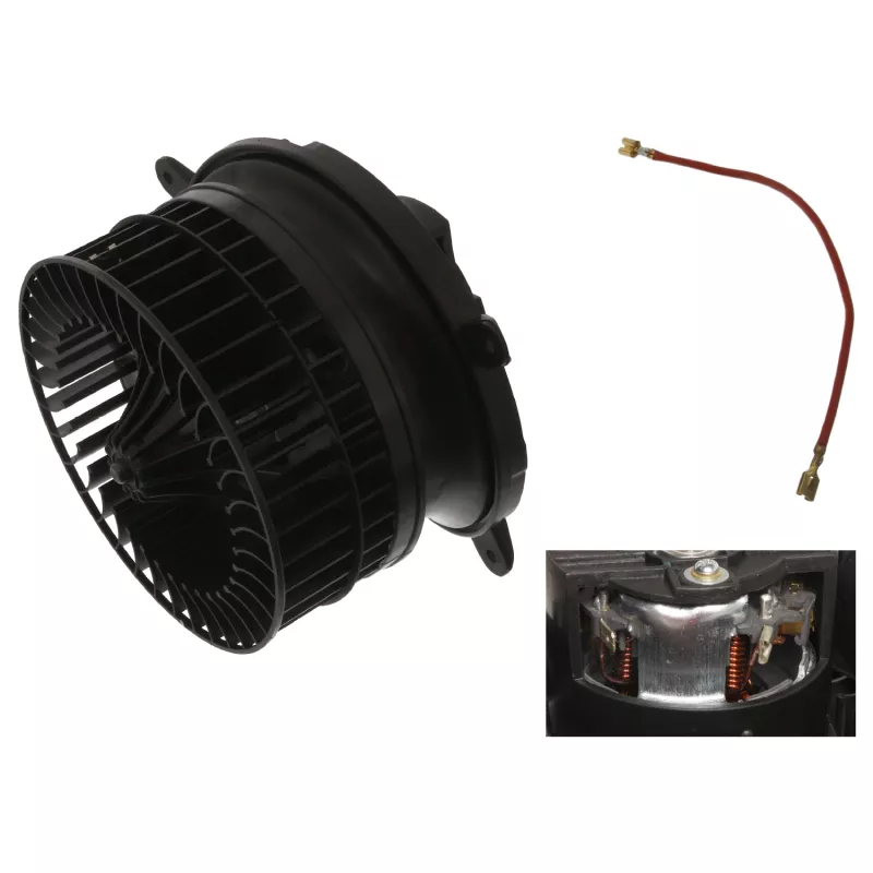 Pulseur d'air habitacle FEBI BILSTEIN 40175