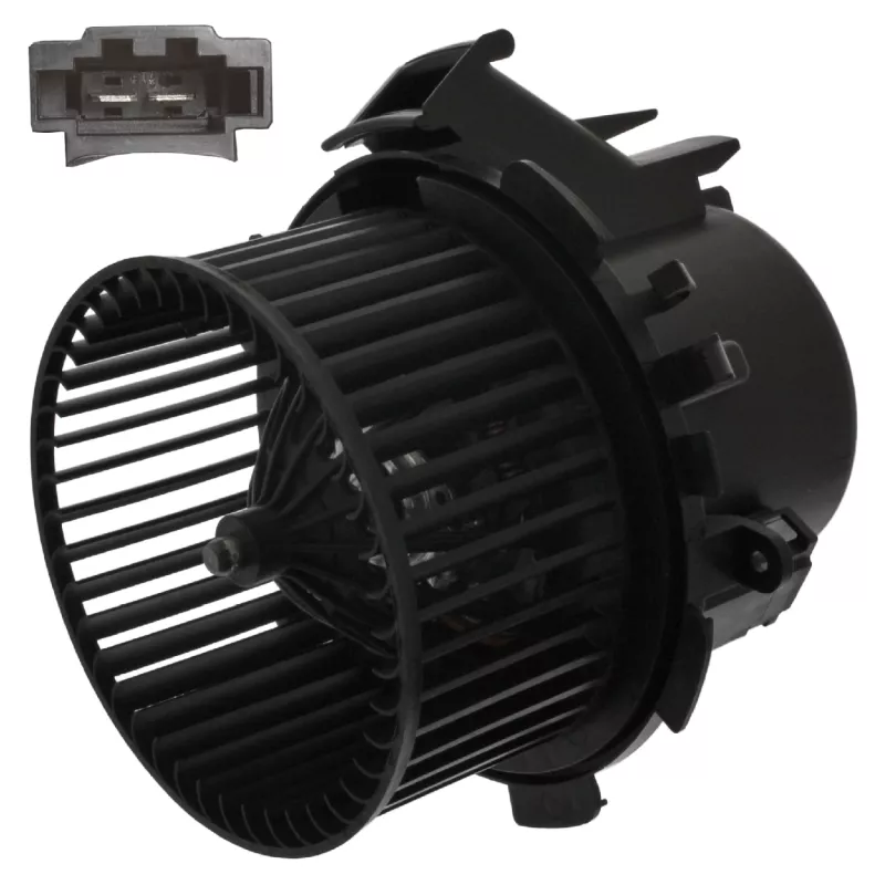 Pulseur d'air habitacle FEBI BILSTEIN 40176