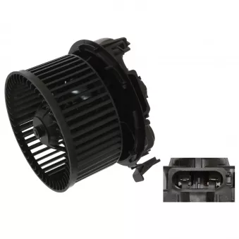 Pulseur d'air habitacle FEBI BILSTEIN