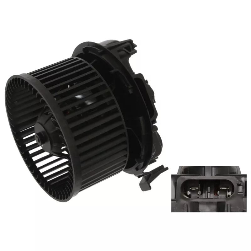 Pulseur d'air habitacle FEBI BILSTEIN 40178