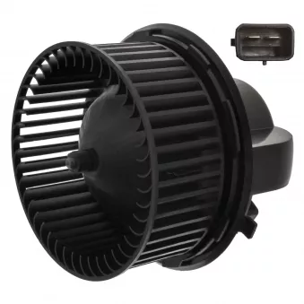 Pulseur d'air habitacle FEBI BILSTEIN 40179