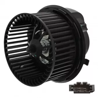 Pulseur d'air habitacle FEBI BILSTEIN 40180