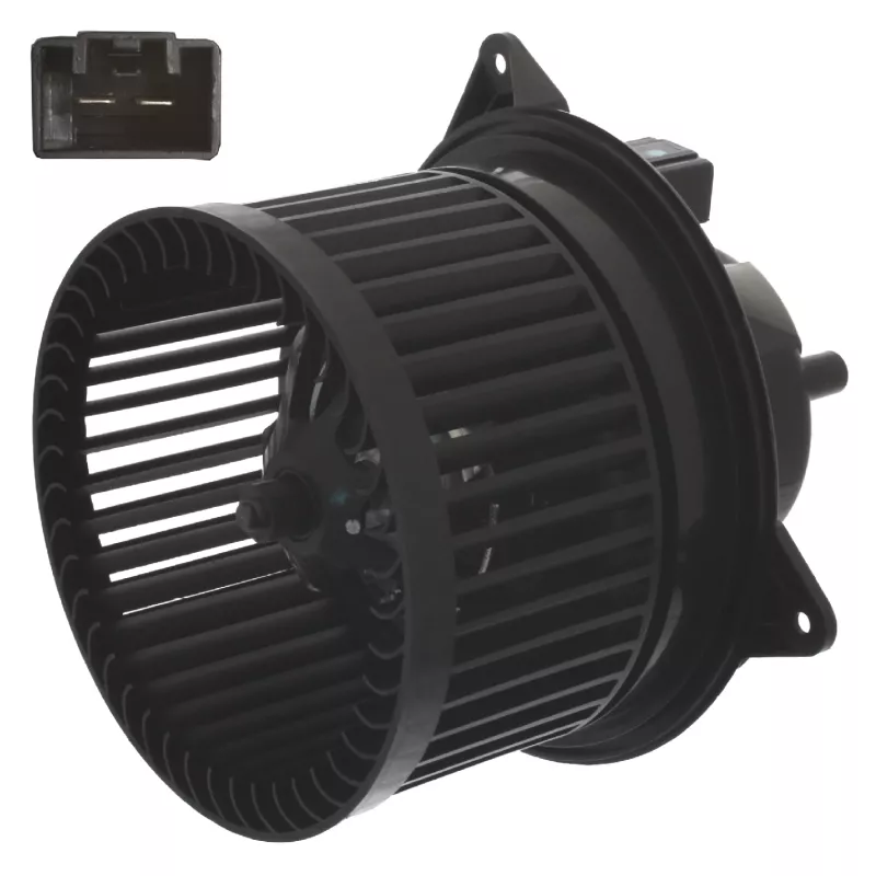 Pulseur d'air habitacle FEBI BILSTEIN 40182