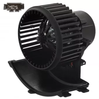 Pulseur d'air habitacle FEBI BILSTEIN 40183