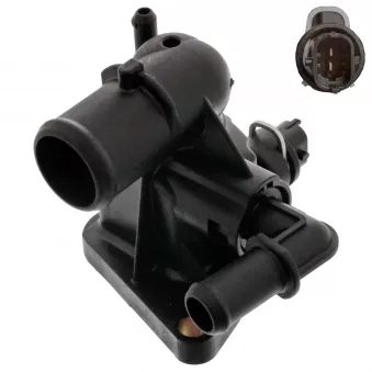 Boîtier du thermostat FEBI BILSTEIN 40236