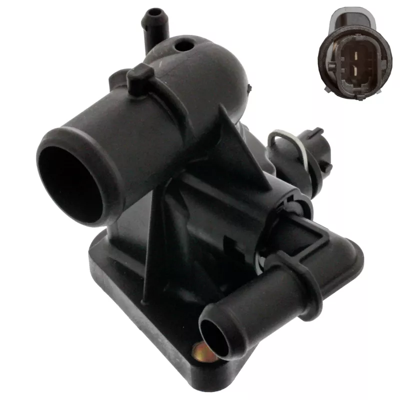 Boîtier du thermostat FEBI BILSTEIN 40236