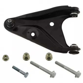 Triangle ou bras de suspension (train avant) FEBI BILSTEIN 40253