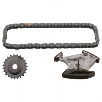 Chaîne, commande de pompe à huile FEBI BILSTEIN 40265