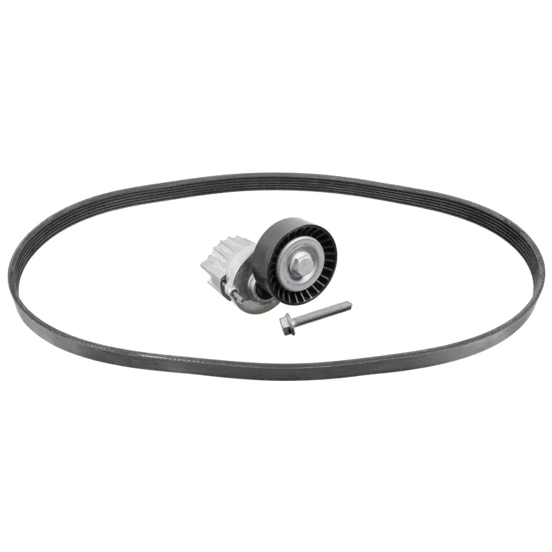 Jeu de courroies trapézoïdales à nervures FEBI BILSTEIN 40308