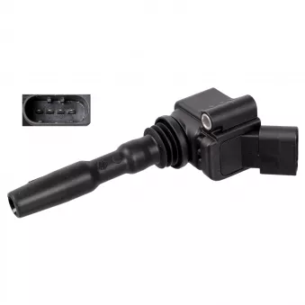 Bobine d'allumage FEBI BILSTEIN 40321