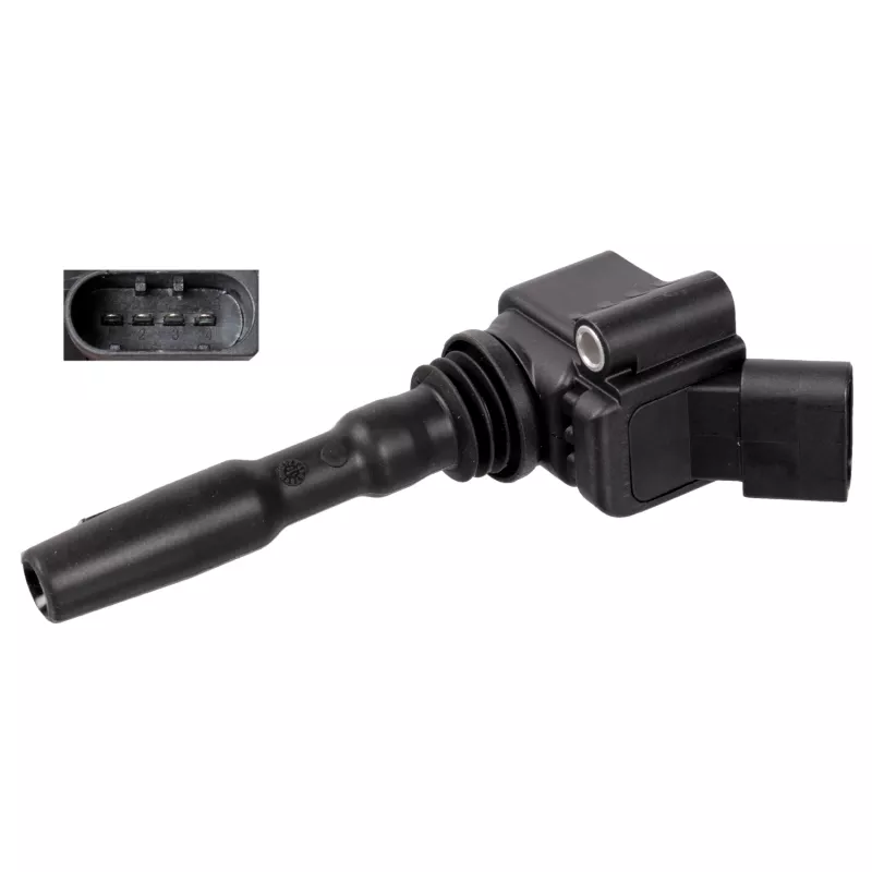 Bobine d'allumage FEBI BILSTEIN 40321