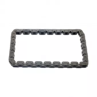 Chaîne, commande de pompe à huile FEBI BILSTEIN 40461